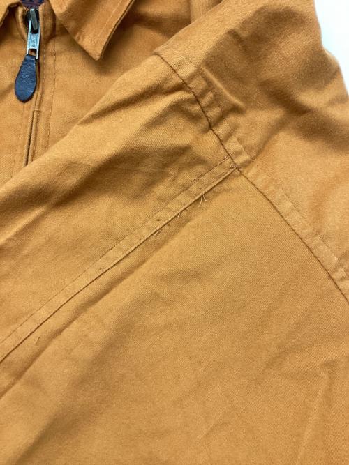HENRY LEAR（ヘンリーレア）HENRY LEAR (ヘンリーレア) スーベニアジャケット オレンジ サイズ:Lの古着・服飾アイテム