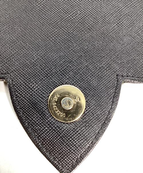 Yves Saint Laurent（イヴサンローラン）Yves Saint Laurent (イヴサンローラン) Yves Saint Laurent クラッチバッグ ブラックの古着・服飾アイテム