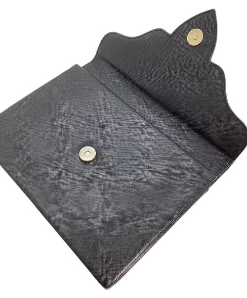 Yves Saint Laurent（イヴサンローラン）Yves Saint Laurent (イヴサンローラン) Yves Saint Laurent クラッチバッグ ブラックの古着・服飾アイテム