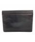 Yves Saint Laurent (イヴサンローラン) Yves Saint Laurent クラッチバッグ ブラック：5000円