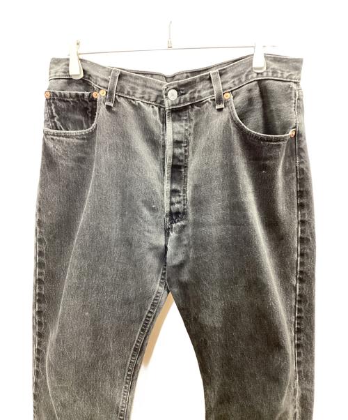 LEVI'S（リーバイス）LEVI'S (リーバイス) デニムパンツ グレー サイズ:91cm (W36)の古着・服飾アイテム
