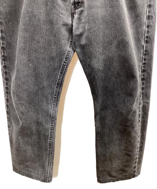 LEVI'S（リーバイス）LEVI'S (リーバイス) デニムパンツ グレー サイズ:91cm (W36)の古着・服飾アイテム