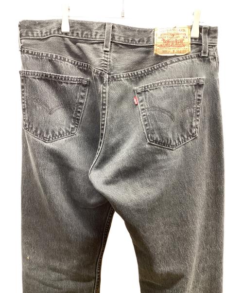 LEVI'S（リーバイス）LEVI'S (リーバイス) デニムパンツ グレー サイズ:91cm (W36)の古着・服飾アイテム