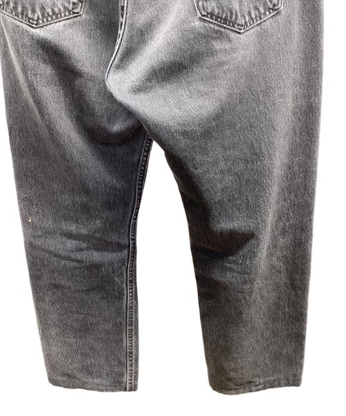 LEVI'S（リーバイス）LEVI'S (リーバイス) デニムパンツ グレー サイズ:91cm (W36)の古着・服飾アイテム