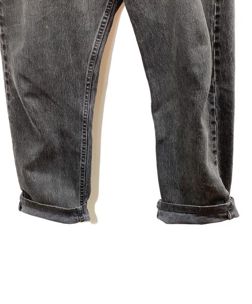 LEVI'S（リーバイス）LEVI'S (リーバイス) デニムパンツ グレー サイズ:91cm (W36)の古着・服飾アイテム