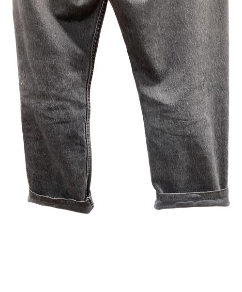 LEVI'S（リーバイス）LEVI'S (リーバイス) デニムパンツ グレー サイズ:91cm (W36)の古着・服飾アイテム