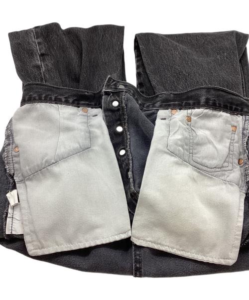 LEVI'S（リーバイス）LEVI'S (リーバイス) デニムパンツ グレー サイズ:91cm (W36)の古着・服飾アイテム
