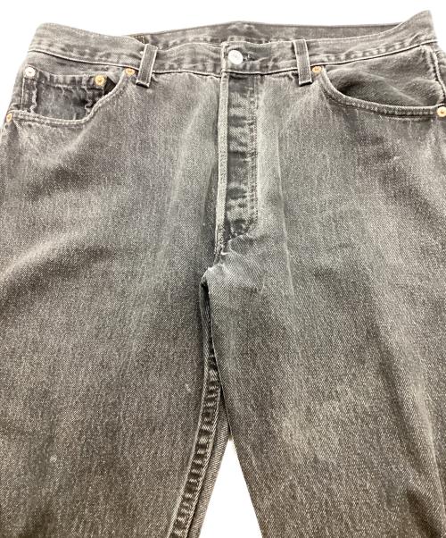 LEVI'S（リーバイス）LEVI'S (リーバイス) デニムパンツ グレー サイズ:91cm (W36)の古着・服飾アイテム