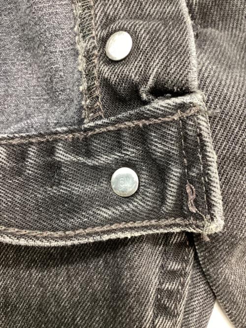 LEVI'S（リーバイス）LEVI'S (リーバイス) デニムパンツ グレー サイズ:91cm (W36)の古着・服飾アイテム