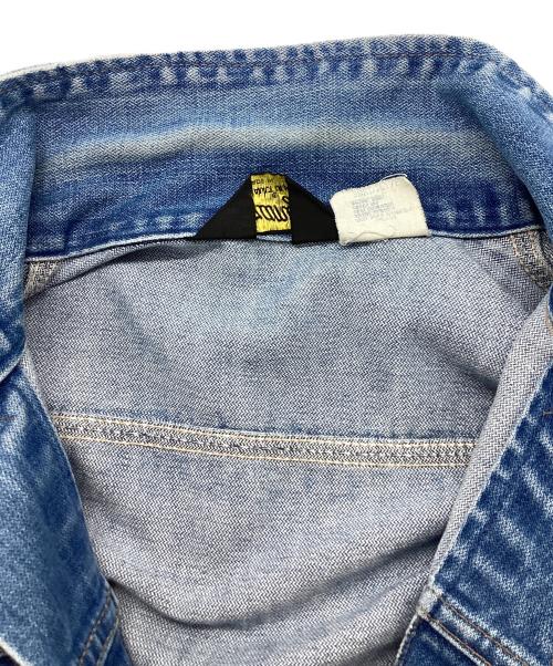 Wrangler（ラングラー）Wrangler (ラングラー) デニムジャケット インディゴ サイズ:46の古着・服飾アイテム