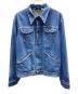 Wrangler（ラングラー）の古着「デニムジャケット」｜インディゴ