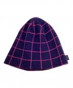 stussyステューシー）の古着「stussy　ニット帽」