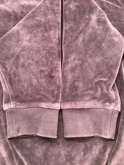CarHartt（カーハート）CarHartt (カーハート) UNITED SCRIPT SWEATSHIRT パープル サイズ:Lの古着・服飾アイテム