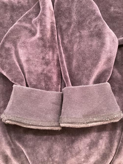 CarHartt（カーハート）CarHartt (カーハート) UNITED SCRIPT SWEATSHIRT パープル サイズ:Lの古着・服飾アイテム