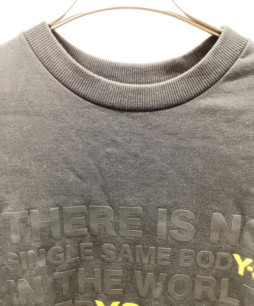 Y-3（ワイスリー）Y-3 (ワイスリー) スウェット ブラック サイズ:XLの古着・服飾アイテム