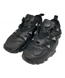 adidas×HYKE（アディダス×ハイク）の古着「HYKE x adidas AH-002 XTA FL 」｜ブラック