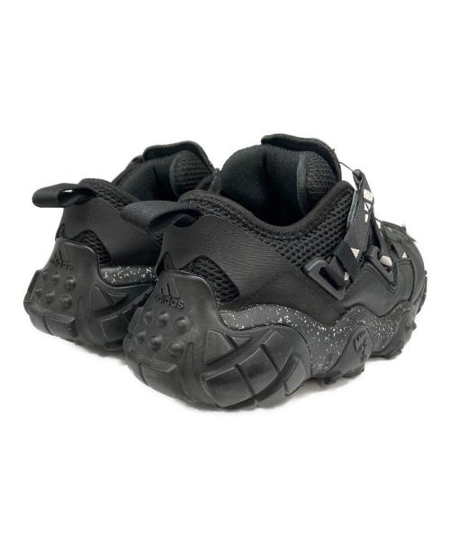 adidas（アディダス）adidas (アディダス) HYKE (ハイク) HYKE x adidas AH-002 XTA FL  ブラック サイズ:27.5の古着・服飾アイテム