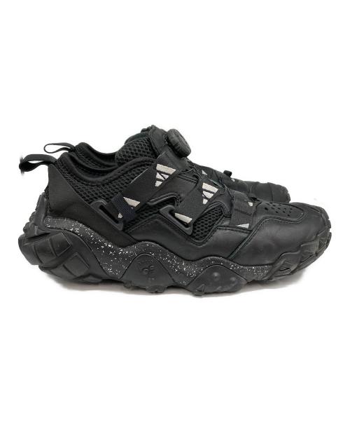 adidas（アディダス）adidas (アディダス) HYKE (ハイク) HYKE x adidas AH-002 XTA FL  ブラック サイズ:27.5の古着・服飾アイテム
