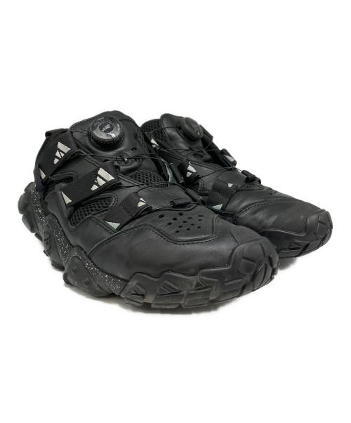 adidas（アディダス）adidas (アディダス) HYKE (ハイク) HYKE x adidas AH-002 XTA FL  ブラック サイズ:27.5の古着・服飾アイテム