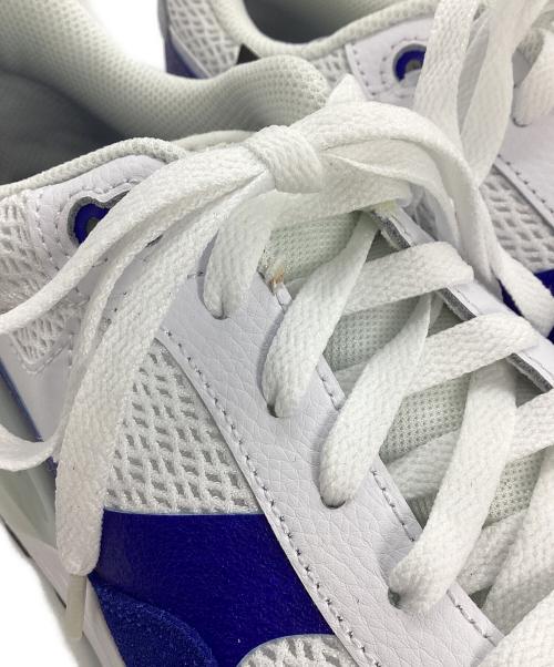NIKE（ナイキ）NIKE (ナイキ) Air Max SYSTM  エアマックス システム ホワイト×ブルー サイズ:27.5 未使用品の古着・服飾アイテム