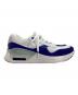 中古・古着 NIKE (ナイキ) Air Max SYSTM  エアマックス システム ホワイト×ブルー サイズ:27.5 未使用品：7000円