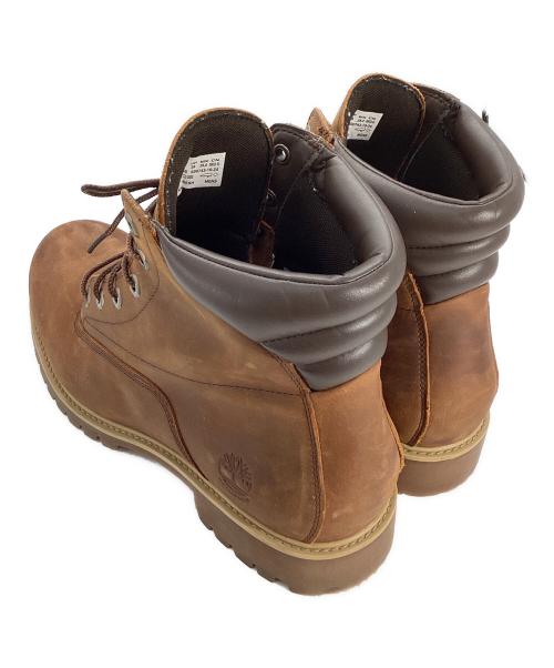 Timberland（ティンバーランド）Timberland (ティンバーランド) Timberland　ブーツ ブラウン サイズ:28の古着・服飾アイテム