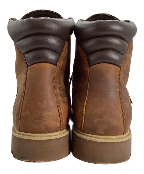 Timberland（ティンバーランド）Timberland (ティンバーランド) Timberland　ブーツ ブラウン サイズ:28の古着・服飾アイテム