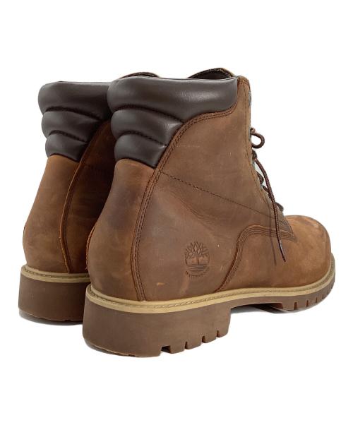 Timberland（ティンバーランド）Timberland (ティンバーランド) Timberland　ブーツ ブラウン サイズ:28の古着・服飾アイテム