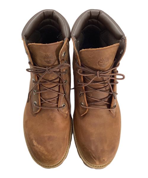 Timberland（ティンバーランド）Timberland (ティンバーランド) Timberland　ブーツ ブラウン サイズ:28の古着・服飾アイテム