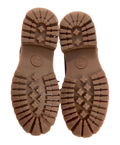 Timberland（ティンバーランド）Timberland (ティンバーランド) Timberland　ブーツ ブラウン サイズ:28の古着・服飾アイテム