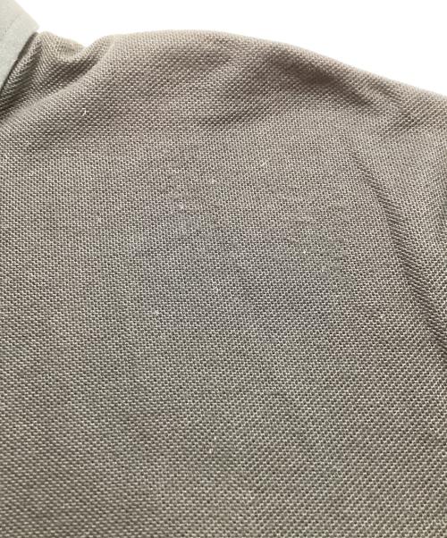 BURBERRY BLACK LABEL（バーバリーブラックレーベル）BURBERRY BLACK LABEL (バーバリーブラックレーベル) ポロシャツ ブラック サイズ:3の古着・服飾アイテム