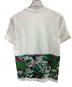 COMME des GARCONS HOMME PLUS (コムデギャルソンオムプリュス) 半袖カットソー ホワイト サイズ:FREE：6000円