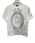 COMME des GARCONS HOMME（コムデギャルソン オム）の古着「半袖カットソー」｜ホワイト
