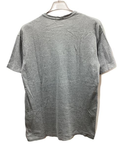 COMME des GARCONS HOMME（コムデギャルソン オム）COMME des GARCONS HOMME (コムデギャルソン オム) 半袖カットソー ブラック×グレー×ホワイト サイズ:不明の古着・服飾アイテム