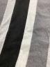 中古・古着 COMME des GARCONS HOMME (コムデギャルソン オム) 半袖カットソー ブラック×グレー×ホワイト サイズ:不明：5000円