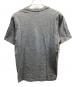 COMME des GARCONS HOMME (コムデギャルソン オム) 半袖カットソー グレー サイズ:FREE：9000円