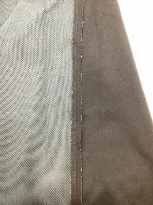 COMME des GARCONS HOMME（コムデギャルソン オム）COMME des GARCONS HOMME (コムデギャルソン オム) 半袖カットソー ブラック サイズ:Mの古着・服飾アイテム