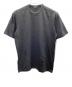 COMME des GARCONS HOMME（コムデギャルソン オム）の古着「半袖カットソー」｜ブラック