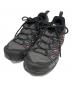 SALOMON（サロモン）の古着「SALOMON　トレイルランニングシューズ　X ULTRA」｜ピンク×ブラック