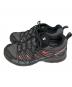 SALOMON (サロモン) SALOMON　トレイルランニングシューズ　X ULTRA ピンク×ブラック サイズ:24.5：8000円