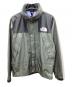 THE NORTH FACE（ザ ノース フェイス）の古着「MOUNTAIN RAINTEX JACKET(マウンテン レインテックス ジャケット)」｜ブラック×カーキ