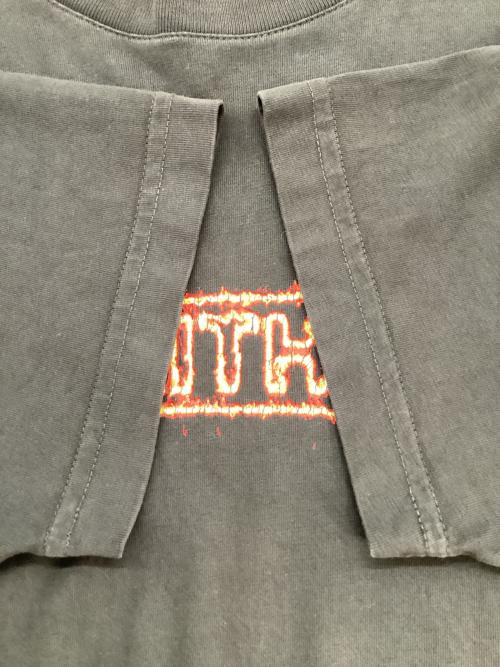 KITH（キス）KITH (キス) 半袖カットソー ブラック サイズ:Sの古着・服飾アイテム