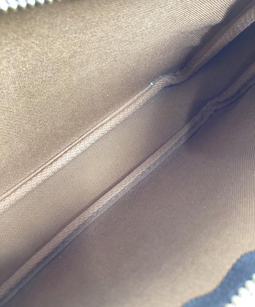 LOUIS VUITTON（ルイ ヴィトン）LOUIS VUITTON (ルイ ヴィトン) ルイヴィトン　	モノグラム　ポシェット・アクセソワール ブラウンの古着・服飾アイテム