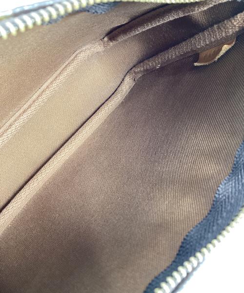 LOUIS VUITTON（ルイ ヴィトン）LOUIS VUITTON (ルイ ヴィトン) ルイヴィトン　	モノグラム　ポシェット・アクセソワール ブラウンの古着・服飾アイテム