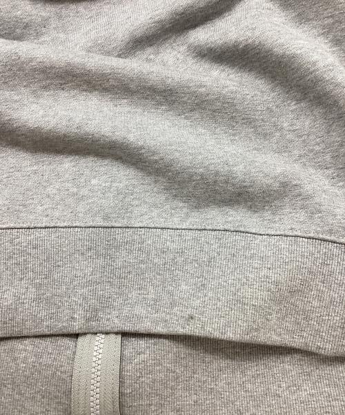 THE NORTH FACE（ザ ノース フェイス）THE NORTH FACE (ザ ノース フェイス) リアビューフルジップフーディ グレー サイズ:XLの古着・服飾アイテム