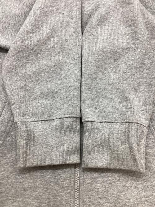 THE NORTH FACE（ザ ノース フェイス）THE NORTH FACE (ザ ノース フェイス) リアビューフルジップフーディ グレー サイズ:XLの古着・服飾アイテム