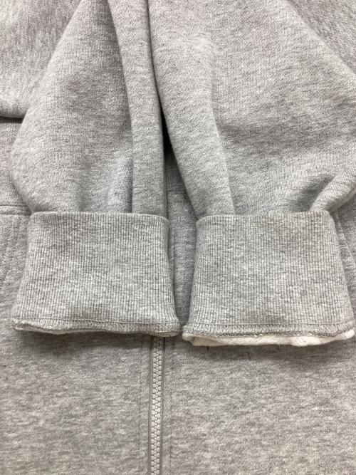 THE NORTH FACE（ザ ノース フェイス）THE NORTH FACE (ザ ノース フェイス) リアビューフルジップフーディ グレー サイズ:XLの古着・服飾アイテム
