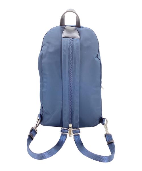 TUMI（トゥミ）TUMI (トゥミ) トゥミ　VOYAGEUR　2WAYバッグ ネイビーの古着・服飾アイテム