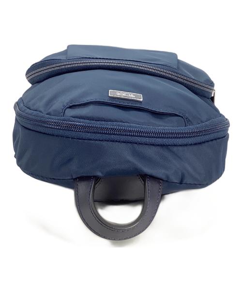 TUMI（トゥミ）TUMI (トゥミ) トゥミ　VOYAGEUR　2WAYバッグ ネイビーの古着・服飾アイテム
