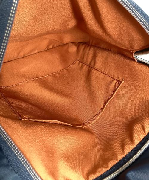 TUMI（トゥミ）TUMI (トゥミ) トゥミ　VOYAGEUR　2WAYバッグ ネイビーの古着・服飾アイテム